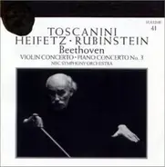 Beethoven - Violin Concerto / Piano Concerto No. 3