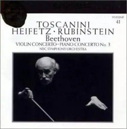 Beethoven - Violin Concerto / Piano Concerto No. 3