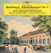 Beethoven (Rubinstein, Toscanini) - Piano Concerto No. 3
