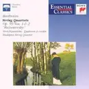 CD - Beethoven / Budapest String Quartet - String Quartets Op. 59 No. 1&2