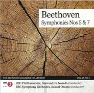 Beethoven - Symphonies Nos 5 & 7