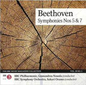 Ludwig Van Beethoven - Symphonies Nos 5 & 7