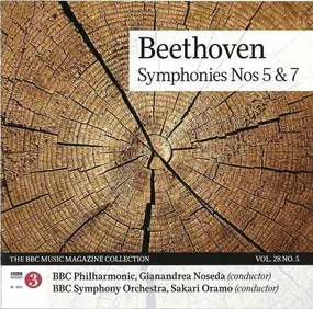 Ludwig Van Beethoven - Symphonies Nos 5 & 7