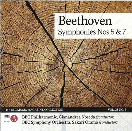 Beethoven - Symphonies Nos 5 & 7