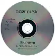 CD - Beethoven - Symphonies Nos 5 & 7
