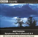 CD - Beethoven - Symphonies Nos 6 (Pastoral) & 8