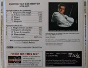 CD - Beethoven - Symphonies Nos 6 (Pastoral) & 8