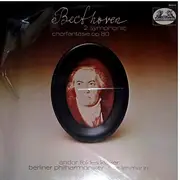 LP - Ludwig van Beethoven - 2. Symphonie Chorfantasie Op.80