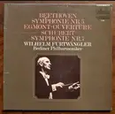 LP - Ludwig van Beethoven - Berliner Philharmoniker , Franz Schubert , Wilhelm Furtwängler - Beethoven: Egmont-Ouvertüre - Symphonie Nr. 5 / Schubert:  Symphonie Nr. 7