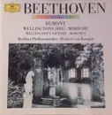 CD - Beethoven - Egmont · Wellingtons Sieg · Märsche