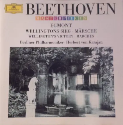 Beethoven - Egmont · Wellingtons Sieg · Märsche