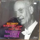 LP - Ludwig van Beethoven - Berliner Philharmoniker , Wiener Philharmoniker , Wilhelm Furtwängler - Ouverturen 'Leonore' Nr. 2 Und Nr. 3 - 'Fidelio' - 'Coriolan'
