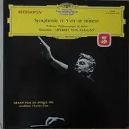 Ludwig van Beethoven - Berliner Philharmoniker • Herbert von Karajan - Symphonie N° 5 En Ut Mineur