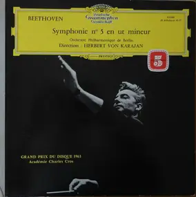 Ludwig Van Beethoven - Symphonie N° 5 En Ut Mineur