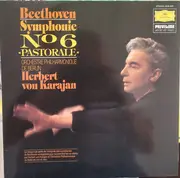 LP - Beethoven - Symphonie Nr. 6 'Pastorale' - Gatefold