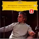 LP - Ludwig van Beethoven - Berliner Philharmoniker , Herbert von Karajan - Symphonie Nr. 5 C-moll Op. 67