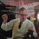 LP - Beethoven - Karl Böhm w/ Berliner Philharmoniker, Staatskapelle Dresden - Symphonie  Nr. 7 A-dur Op. 92 / Leonoren-Ouvertüre III Op. 72a - Club-Sonderauflage