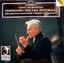 CD - Ludwig van Beethoven - Symphonien Nos. 5 & 6 »Pastorale«