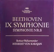 Beethoven - IX. Symphonie / Symphonie Nr. 8