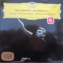 LP - Ludwig van Beethoven - Berliner Philharmoniker , Herbert Von Karajan - Pastorale, Symphonie 6