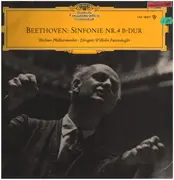 LP - Beethoven - Sinfonie Nr. 4