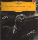 LP - Beethoven - Sinfonie Nr. 4