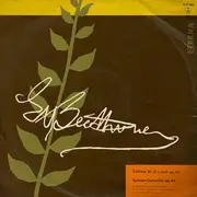 LP - Beethoven - Sinfonie Nr. 5 C-Moll Op. 67 / Egmont-Ouvertüre Op. 84