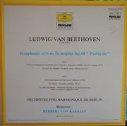 LP - Beethoven - Symphonie Nr. 6 'Pastorale' - Gatefold
