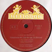 LP - Beethoven - Symphonie Nr. 3 Es-Dur Op. 55 'Eroica'