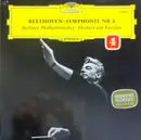 LP - Beethoven - Symphonie Nr. 4