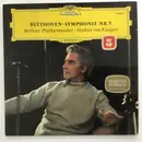 LP - Beethoven - Symphonie Nr.5 - Gatefold
