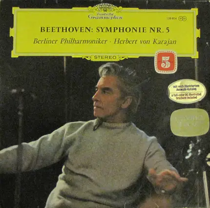 Beethoven (Karajan) - Symphonie Nr.5