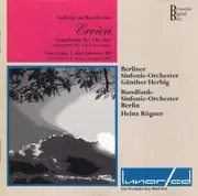 CD - Beethoven - Eroica (Symphonie No. 3 Es-Dur =Symphony No. 3 In E Flat Major, Ouvertüre C-Dur Leonore III = Overture In C Major 'Eleonora III')