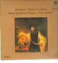 LP - Ludwig van Beethoven - Boston Symphony Orchestra / Erich Leinsdorf - 'Eroica' Symphony Nr. 3 Es-dur op.55 - red seal