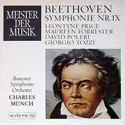 LP - Beethoven - Symphony No. IX