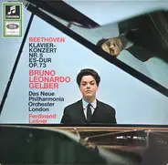 Beethoven - Piano Concerto Nr. 5 Es-Dur Op. 73