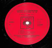 LP - Beethoven - Sinfonie Nr. 4 B-Dur / Sinfonie Nr. 5 C-Moll