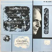 Beethoven (Walter) - Symphonies No 2 In D Major, Op. 36 And No 4 In B-Flat Major, Op. 60