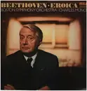 LP - Beethoven - Charles Münch w/ Boston Symphony Orchestra - Eroica