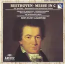 CD - Beethoven - Messe in C / Ah! perfido / Meeresstille und glückliche Fahrt