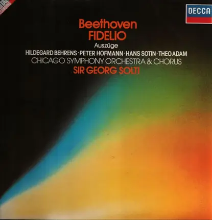 Beethoven - Beethoven Fidelio