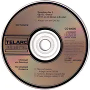 CD - Beethoven - Symphony No. 3 In E♭ «Eroica»