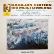 Ludwig Van Beethoven - Christoph Eschenbach - Berliner Philharmoniker - Herbert von Karajan - Klavierkonzert Nr. 1 - Coriolan-Overtüre