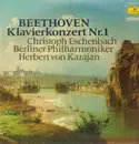 LP - Beethoven - Klavierkonzert Nr. 1 C-dur