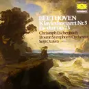 LP - Ludwig Van Beethoven - Christoph Eschenbach , Boston Symphony Orchestra , Seiji Ozawa - Klavierkonzert Nr.5 Es-dur Op. 73