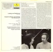 LP - Ludwig Van Beethoven - Christoph Eschenbach , Boston Symphony Orchestra , Seiji Ozawa - Klavierkonzert Nr.5 Es-dur Op. 73