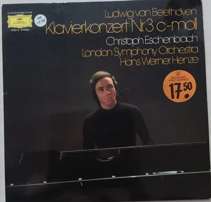Beethoven - Klavierkonzert Nr. 3 C-moll - Piano Concerto No. 3 In C Minor
