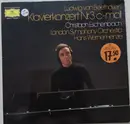 LP - Beethoven - Klavierkonzert Nr. 3 C-moll - Piano Concerto No. 3 In C Minor - Club