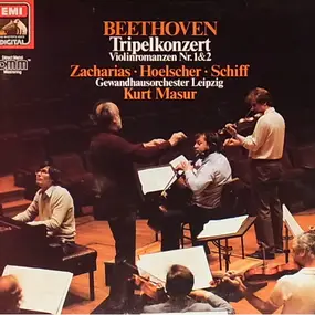 Ludwig Van Beethoven - Tripelkonzert • Violinromanzen Nr. 1&2