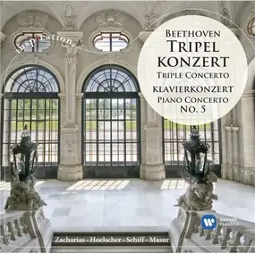 Ludwig Van Beethoven - Tripel Konzert / Klavierkonzert No. 5